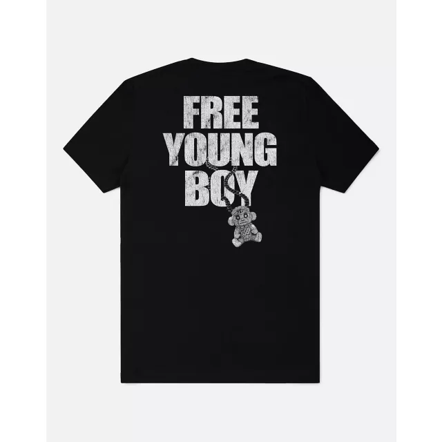 Free YoungBoy T Shirt - NBA YoungBoy