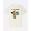 I'm Just a Chill Guy T Shirt at Spencer's