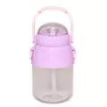 Cat Butt Flip Top Water Bottle with Strap - 32 oz. at Spencer's