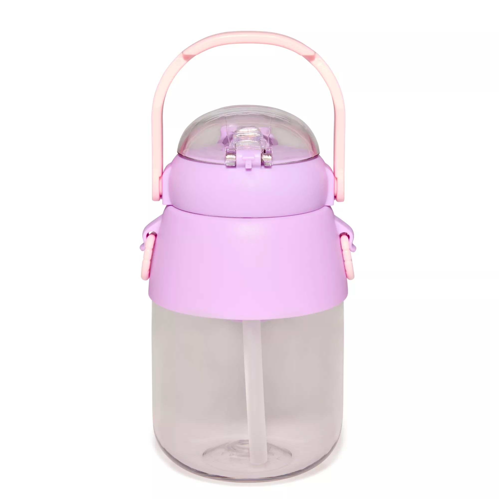 Cat Butt Flip Top Water Bottle with Strap - 32 oz. at Spencer's