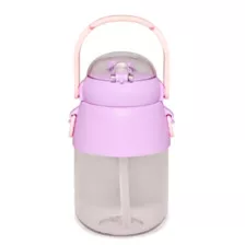 Cat Butt Flip Top Water Bottle with Strap - 32 oz. at Spencer's