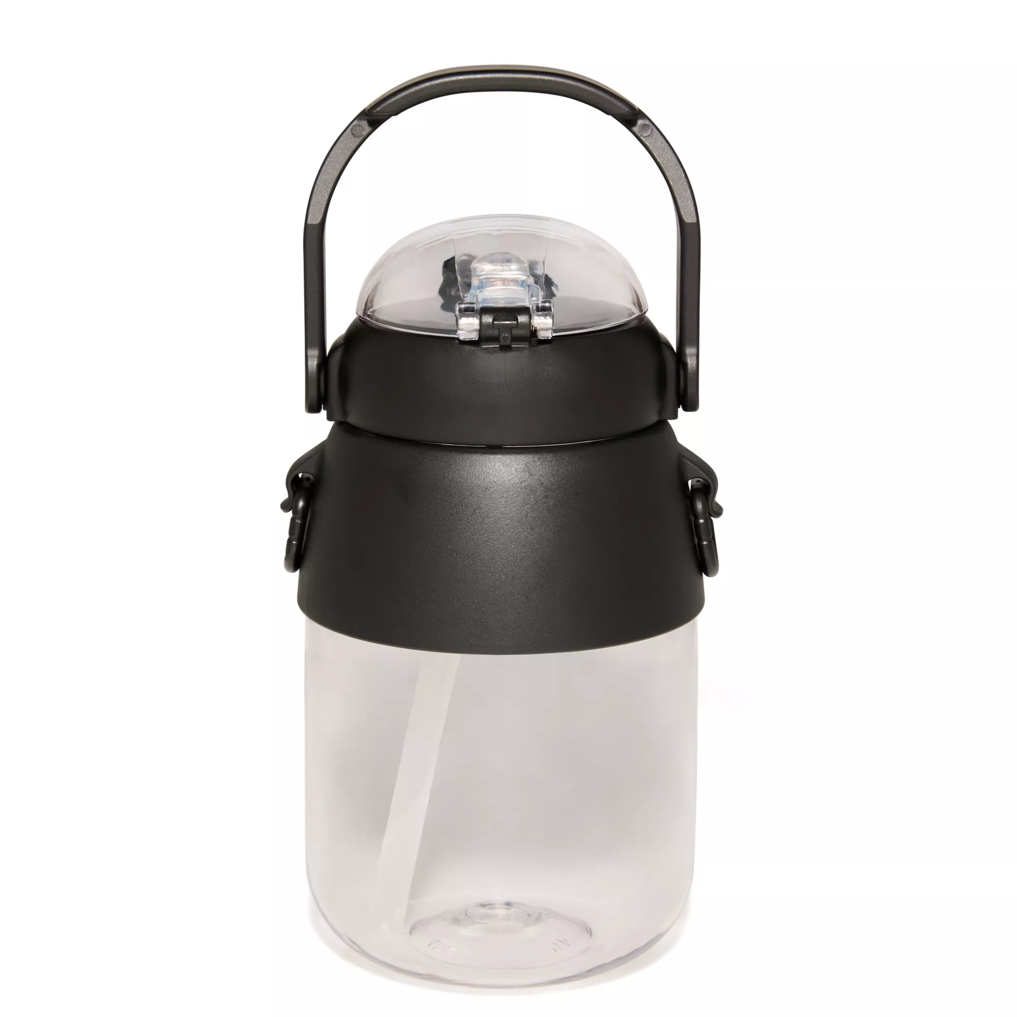 Fuck You Flip Top Water Bottle with Strap - 32 oz. at Spencer's