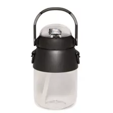 Fuck You Flip Top Water Bottle with Strap - 32 oz. at Spencer's
