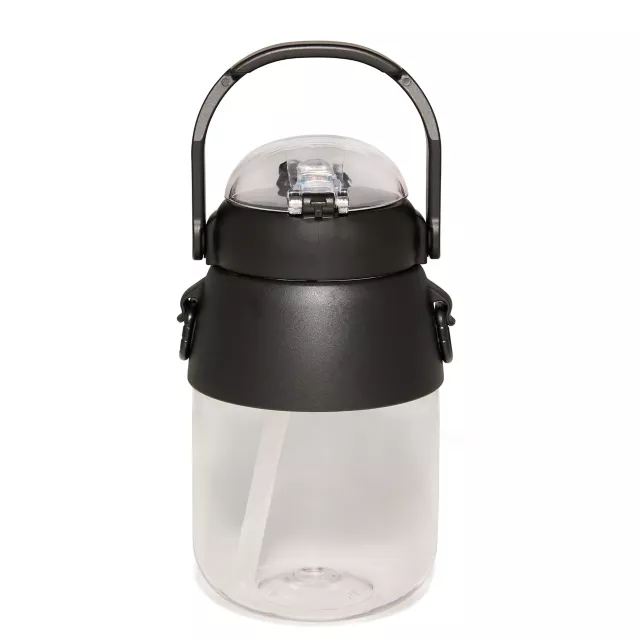 Fuck You Flip Top Water Bottle with Strap - 32 oz. at Spencer's