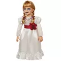 Distressed Annabelle Doll at Spencer's