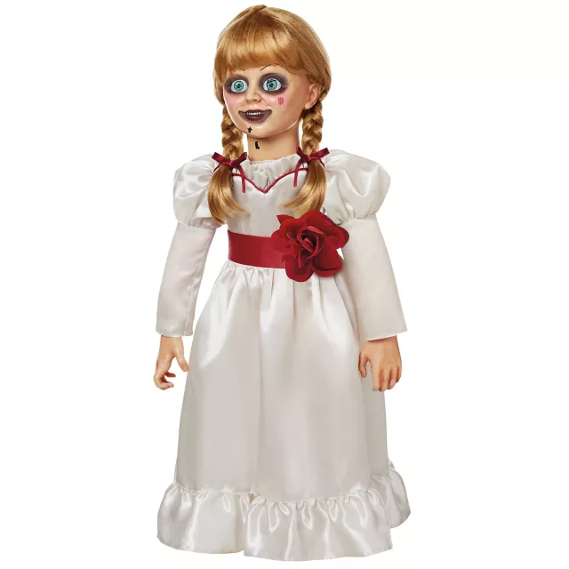 Distressed Annabelle Doll