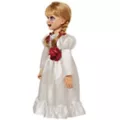Distressed Annabelle Doll at Spencer's
