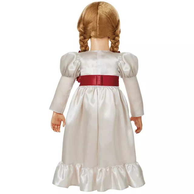 Distressed Annabelle Doll at Spencer's