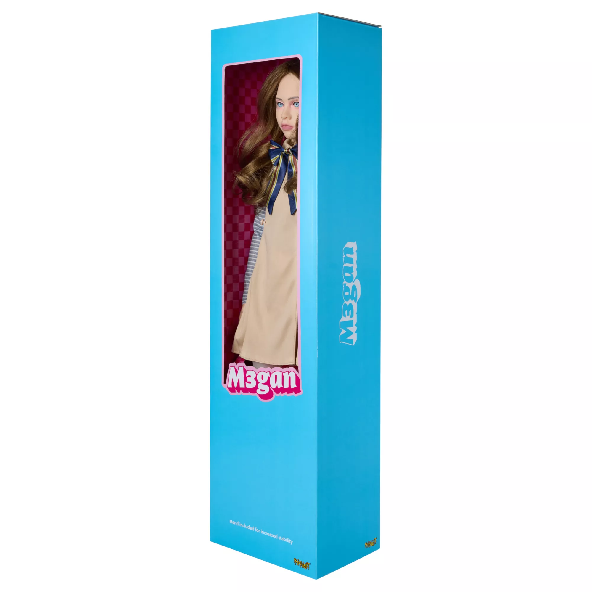 Poseable M3GAN Doll