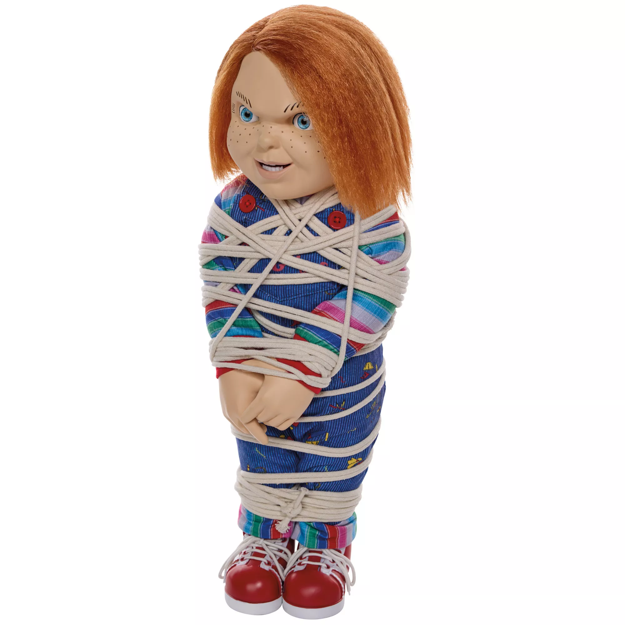 Tied Up Chucky Doll -  Chucky at Spencer's