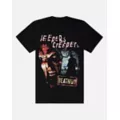 Beatngu License Plate T Shirt - Jeepers Creepers at Spencer's