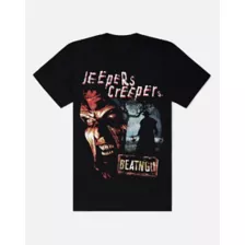 Beatngu License Plate T Shirt - Jeepers Creepers at Spencer's