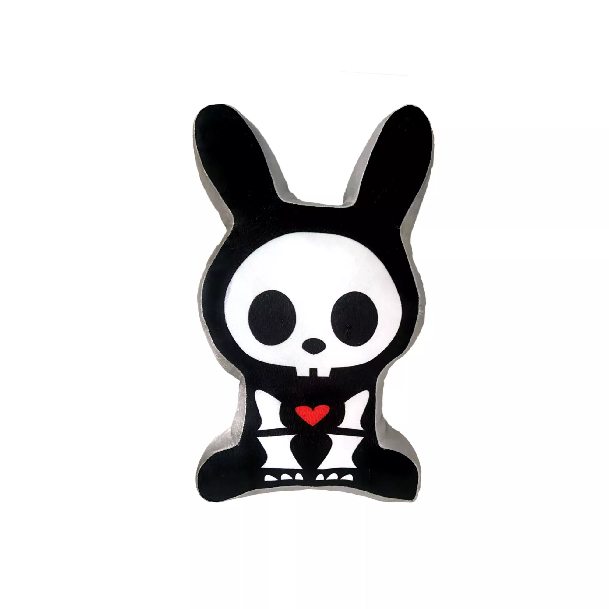 Skelanimals Jack the Rabbit Travel Cloud Pillow at Spencer's