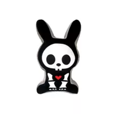 Skelanimals Jack the Rabbit Travel Cloud Pillow at Spencer's