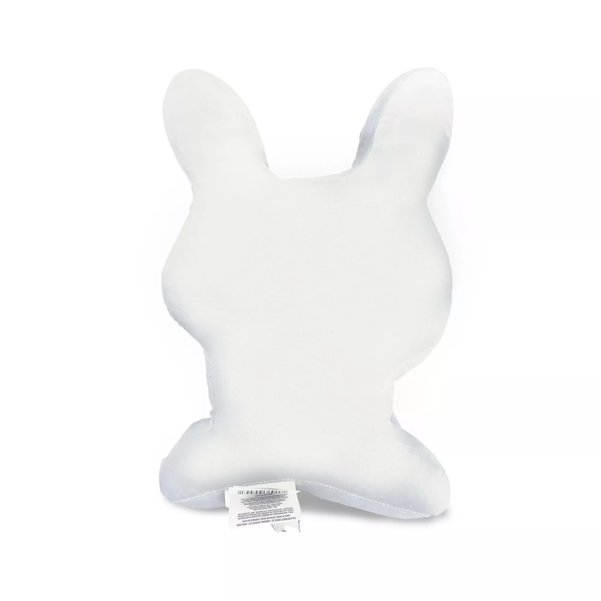 Skelanimals Jack the Rabbit Travel Cloud Pillow at Spencer's