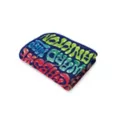 SpongeBob SquarePants Welcome to Bikini Bottom Fleece Blanket at Spencer's