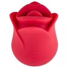 Lip Service Rose Massager - Hott Love Extreme at Spencer's