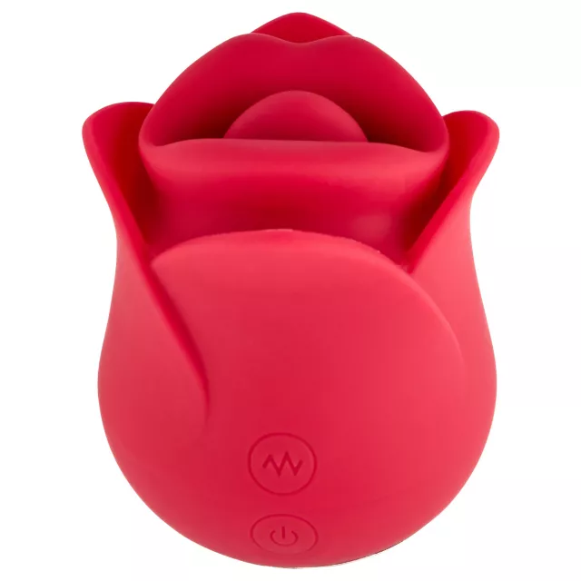 Lip Service Rose Massager - Hott Love Extreme at Spencer's
