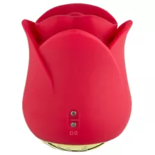 Lip Service Rose Massager - Hott Love Extreme at Spencer's