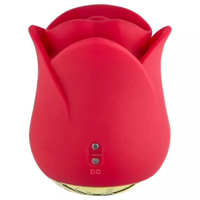 Lip Service Rose Massager - Hott Love Extreme at Spencer's