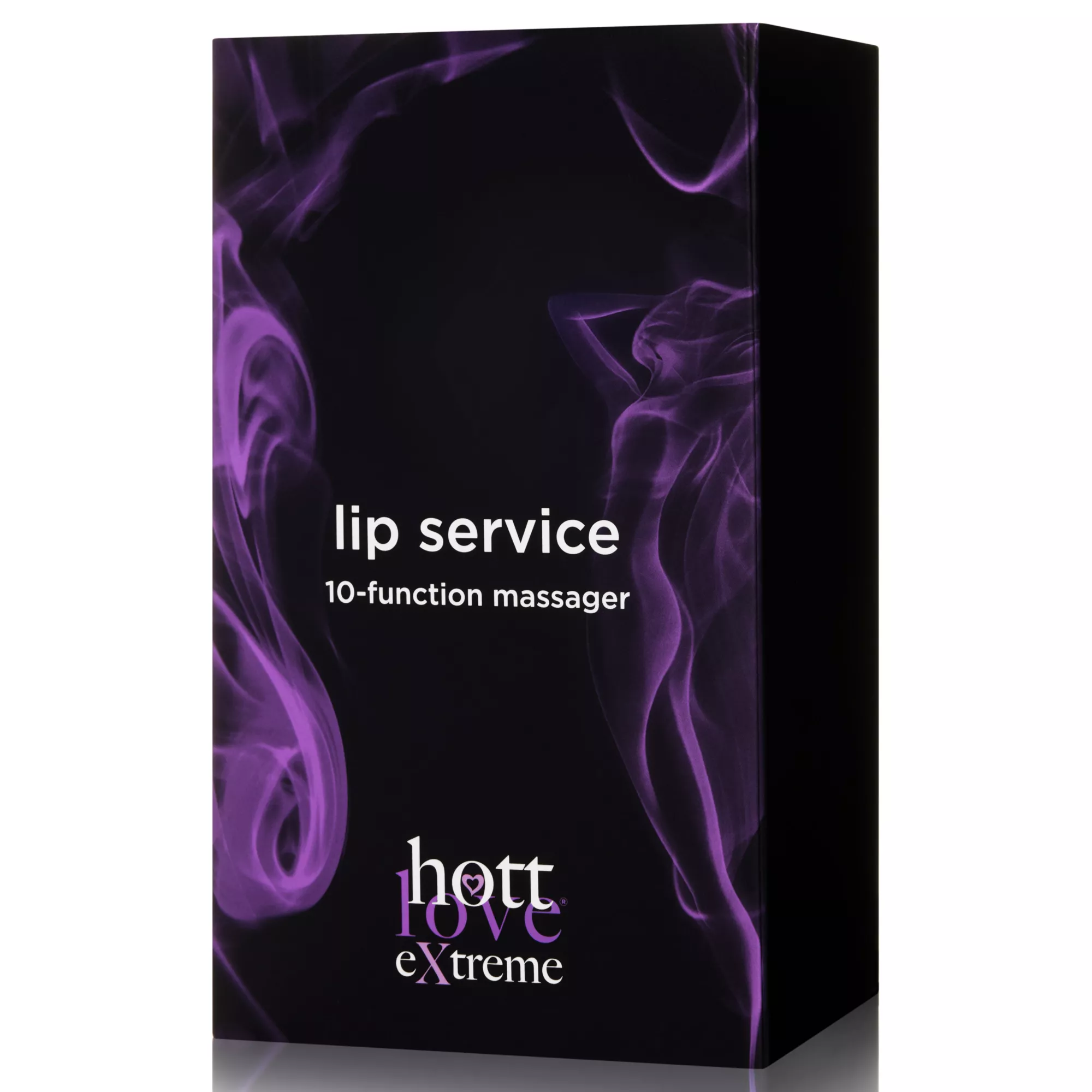 Lip Service Rose Massager - Hott Love Extreme at Spencer's
