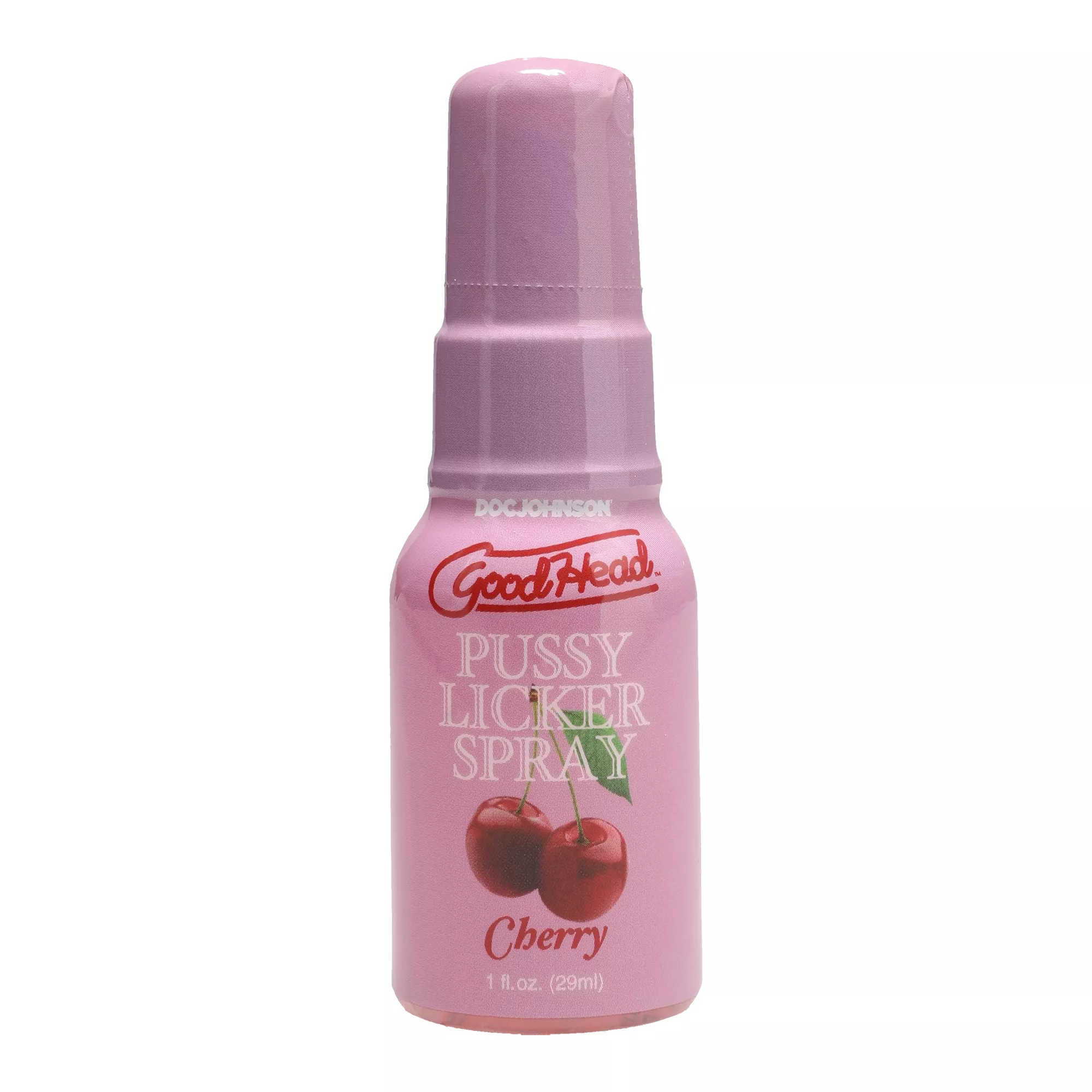 Good Head Cherry Pussy Licker Spray - 1 oz.