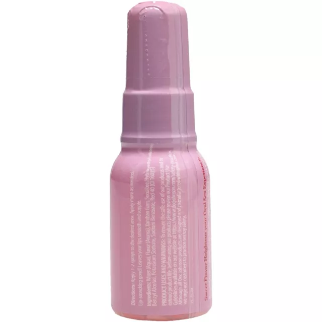 Good Head Cherry Pussy Licker Spray - 1 oz. at Spencer's