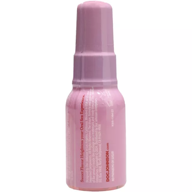 Good Head Cherry Pussy Licker Spray - 1 oz. at Spencer's