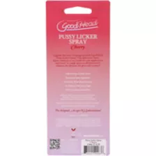 Good Head Cherry Pussy Licker Spray - 1 oz. at Spencer's