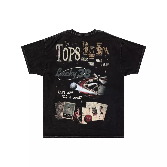 Fallout: New Vegas Gambling T Shirt