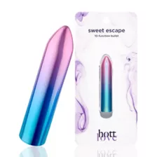 Hott Love Sweet Escape 10-Function Bullet Vibrator at Spencer's