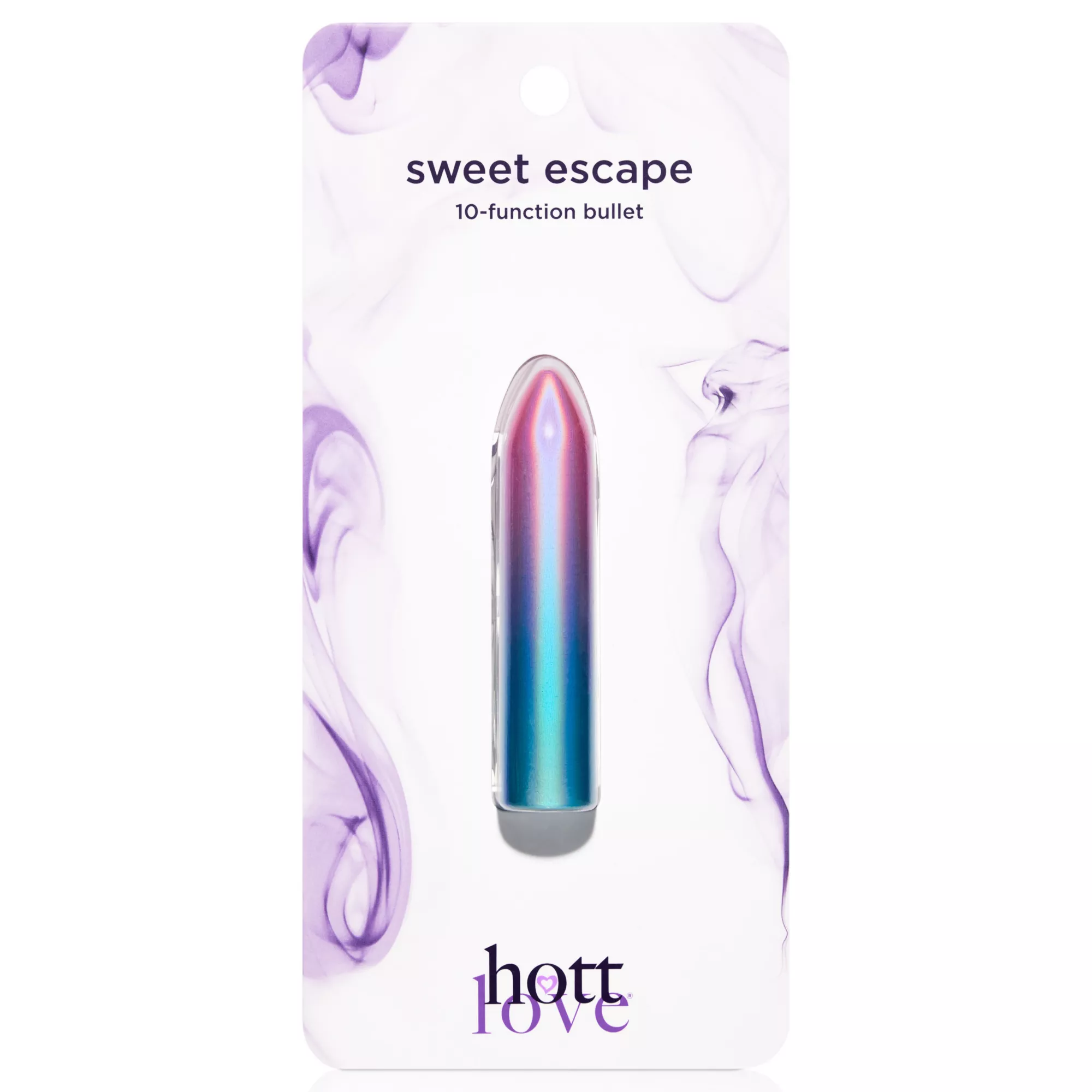 Hott Love Sweet Escape 10-Function Bullet Vibrator at Spencer's