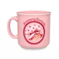 Strawberry Shortcake Glitter Coffee Mug - 20 oz. at Spencer's