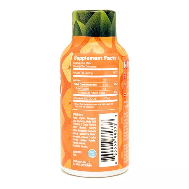 9Pines Self Sweetener Shot - 2 oz. at Spencer's