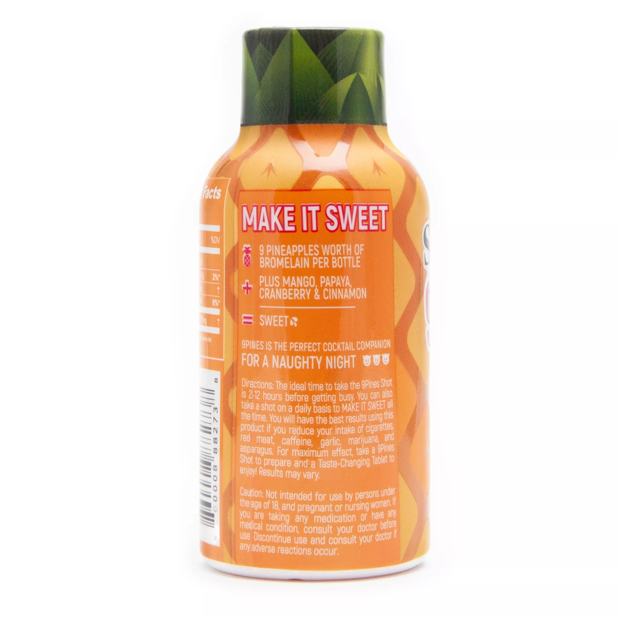 9Pines Self Sweetener Shot - 2 oz. at Spencer's