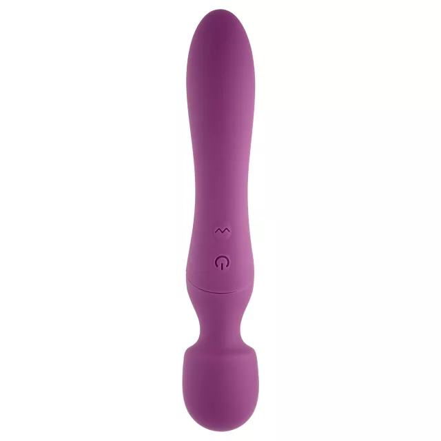 Hott Love Extreme Endless Pleasure 2 in 1 Rabbit Wand
