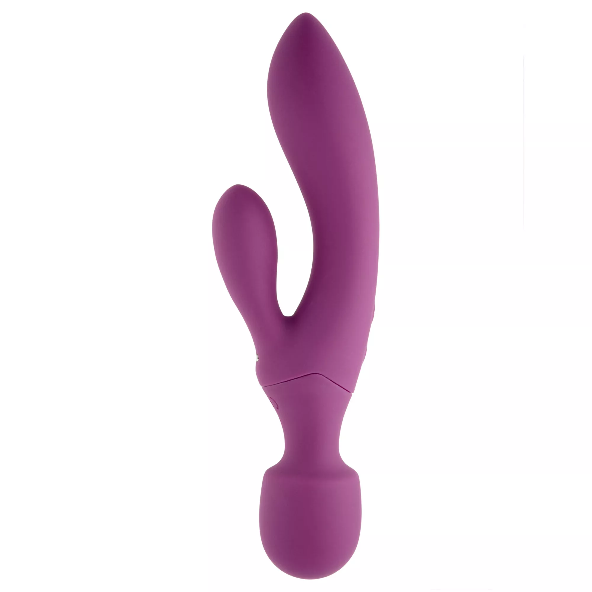Hott Love Extreme Endless Pleasure 2 in 1 Rabbit Wand at Spencer's