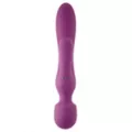 Hott Love Extreme Endless Pleasure 2 in 1 Rabbit Wand at Spencer's