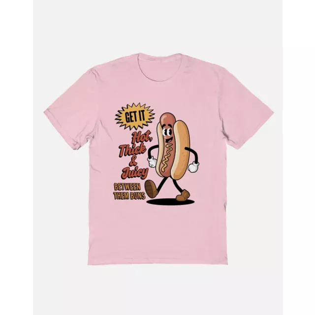 Get It Hot Thick and Juicy T Shirt