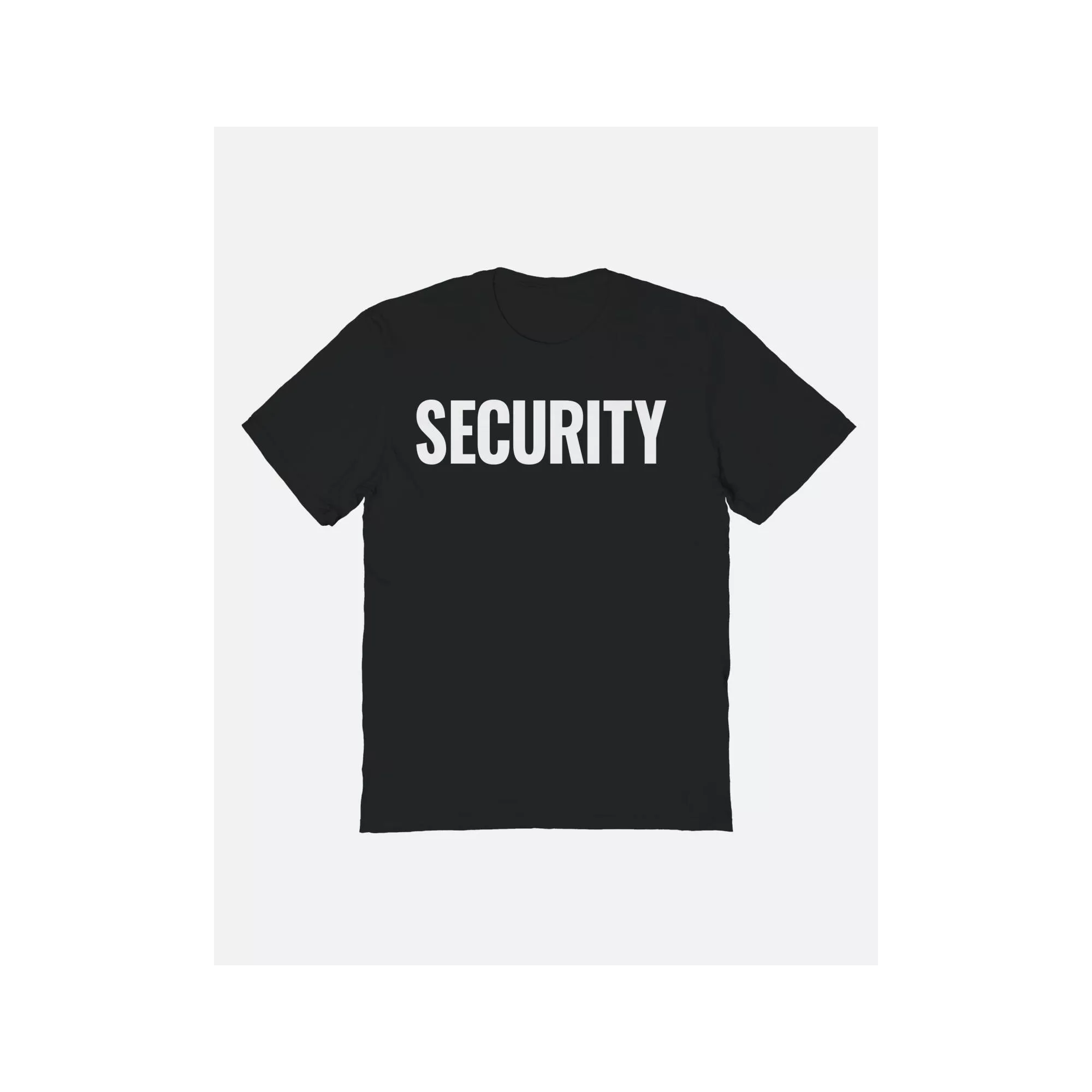 Security T Shirt