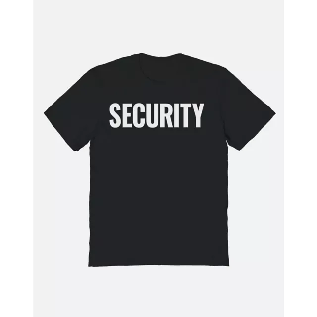 Security T Shirt
