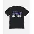 Kinky As Fuck T Shirt at Spencer's