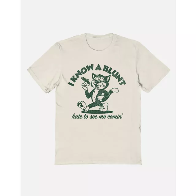 A Blunt Hate To See Me Comin' T Shirt