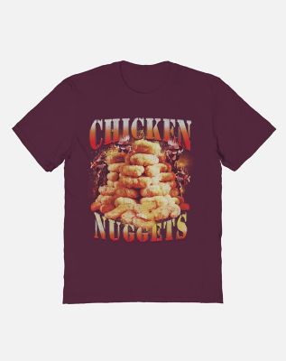 Chicken Nugget T Shirt