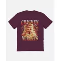 Chicken Nugget T Shirt at Spencer's