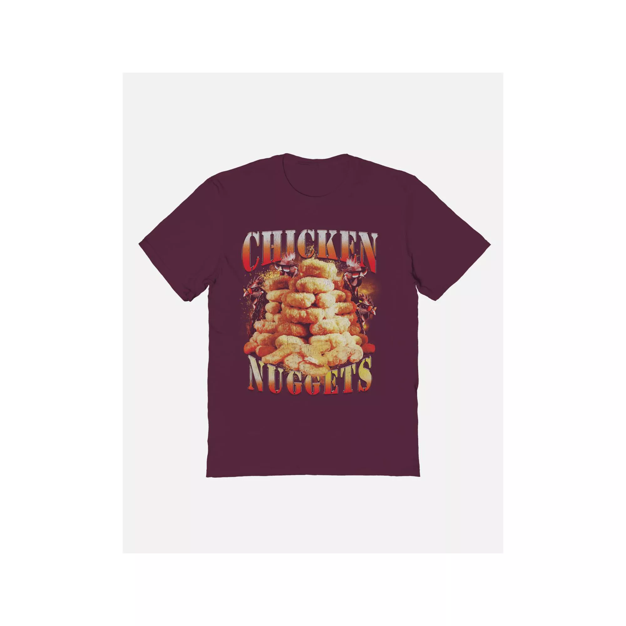 Chicken Nugget T Shirt