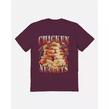 Chicken Nugget T Shirt at Spencer's