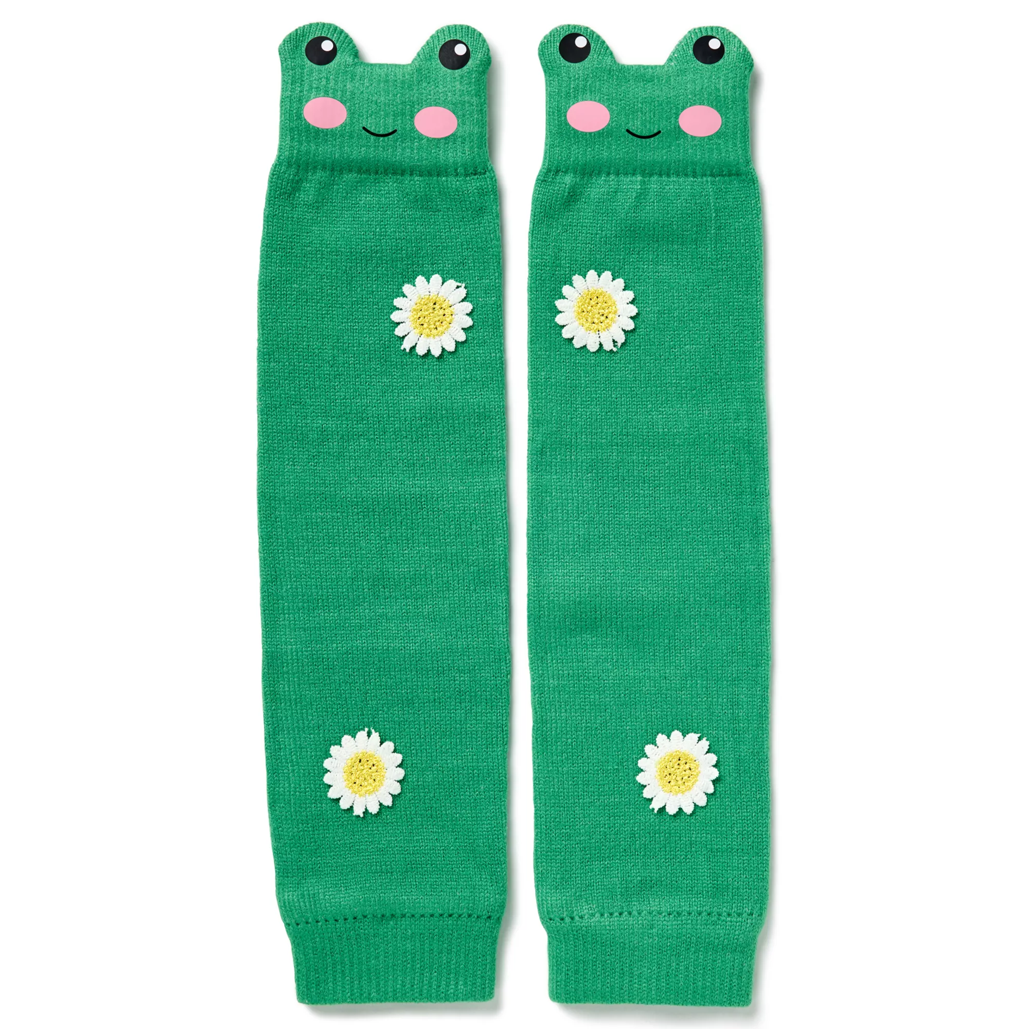 Frog Leg Warmers at Spencer's