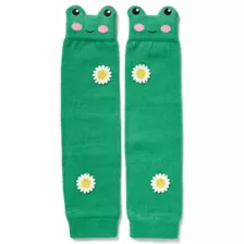 Frog Leg Warmers at Spencer's