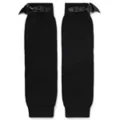 Bat Wing Leg Warmers at Spencer's